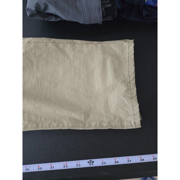 Denali Mens Khaki Travel Performance Pant Size 36/30 Chino Stretch Comfort Work - Picture 9 of 11